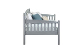 Caryn Transitional Daybed ( Size) Gray Finish BD00380-ACME