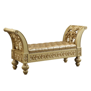 Seville Transitional Bench  BD00456-ACME