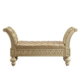 Seville Transitional Bench  BD00456-ACME