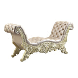 Vatican Transitional Bench  BD00466-ACME