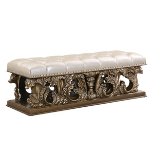 Constantine Transitional Bench  BD00476-ACME