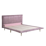 Metis Industrial Bed Pink BD00561Q-ACME