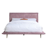 Metis Industrial Bed Pink BD00561Q-ACME