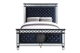 Varian II Glam King Bed  BD00583EK-ACME