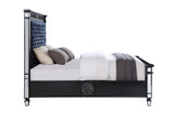 Varian II Glam Queen Bed  BD00584Q-ACME