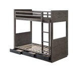 Estevon Transitional T/T Bunk Bed  BD00613-ACME