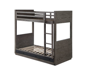 Estevon Transitional T/T Bunk Bed  BD00613-ACME