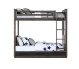 Estevon Transitional T/T Bunk Bed  BD00613-ACME