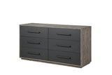 Estevon Transitional Dresser  BD00614-ACME