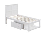 Iolanda Transitional Twin Bed  BD00649T-ACME