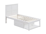 Iolanda Transitional Twin Bed  BD00649T-ACME