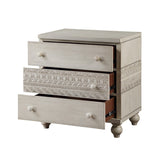 Roselyne Transitional Nightstand  BD00696-ACME