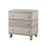 Roselyne Transitional Nightstand