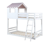 Solenne Transitional T/T Bunk Bed  BD00705-ACME