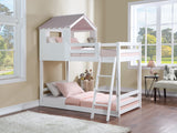 Solenne Transitional T/T Bunk Bed  BD00705-ACME