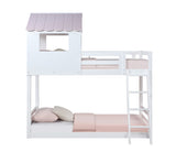 Solenne Transitional T/T Bunk Bed  BD00705-ACME