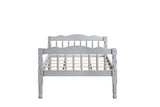 Homestead Transitional / Bunk Bed Gray BD00864-ACME