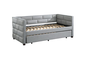 Ebbo Contemporary Daybed & Trundle (T/T)  BD00955-ACME