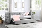Ebbo Contemporary Daybed & Trundle (T/T)  BD00955-ACME