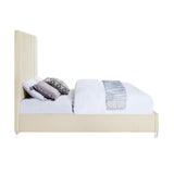 Edzia Contemporary Bed  BD00963Q-ACME