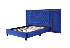 Damazy Contemporary Bed  BD00973Q-ACME