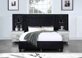 Damazy Contemporary Bed  BD00975Q-ACME