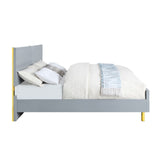 Gaines Contemporary Bed  BD01040Q-ACME
