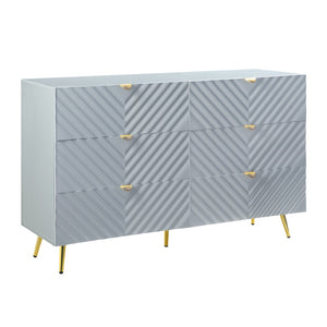 Gaines Contemporary Dresser  BD01043-ACME