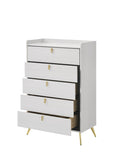 Zeena Contemporary Chest White(#6020) BD01180-ACME