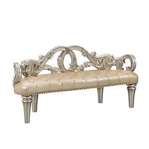 Danae Transitional Bench  BD01239-ACME