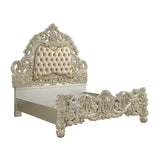 Sorina Transitional King Bed