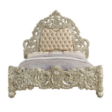 Sorina Transitional King Bed  BD01241EK-ACME