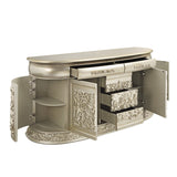 Sorina Transitional Dresser  BD01244-ACME