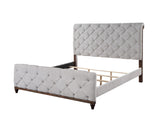 Andria Transitional Bed  BD01291Q-ACME