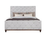 Andria Transitional Bed  BD01291Q-ACME