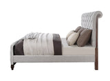 Andria Transitional Bed  BD01291Q-ACME