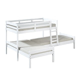 Manoela Transitional Triple Twin/Twin/Twin Bunk Bed  BD01374-ACME