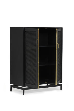 Louisiana Cabinet Small