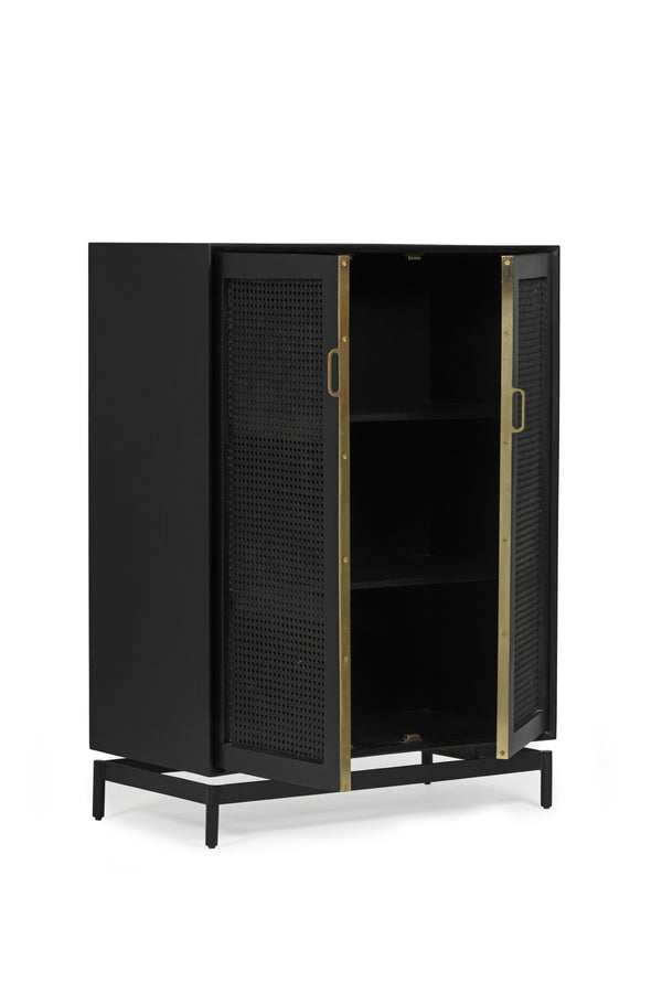 Louisiana Cabinet Small