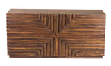 Maze Wood Low Dresser 