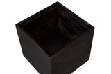 Stein Ottoman - Black