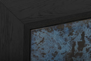 Mod 2 Door Cabinet - Blue