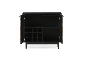 Mod 2 Door Cabinet - Blue