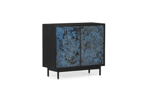 Mod 2 Door Cabinet - Blue