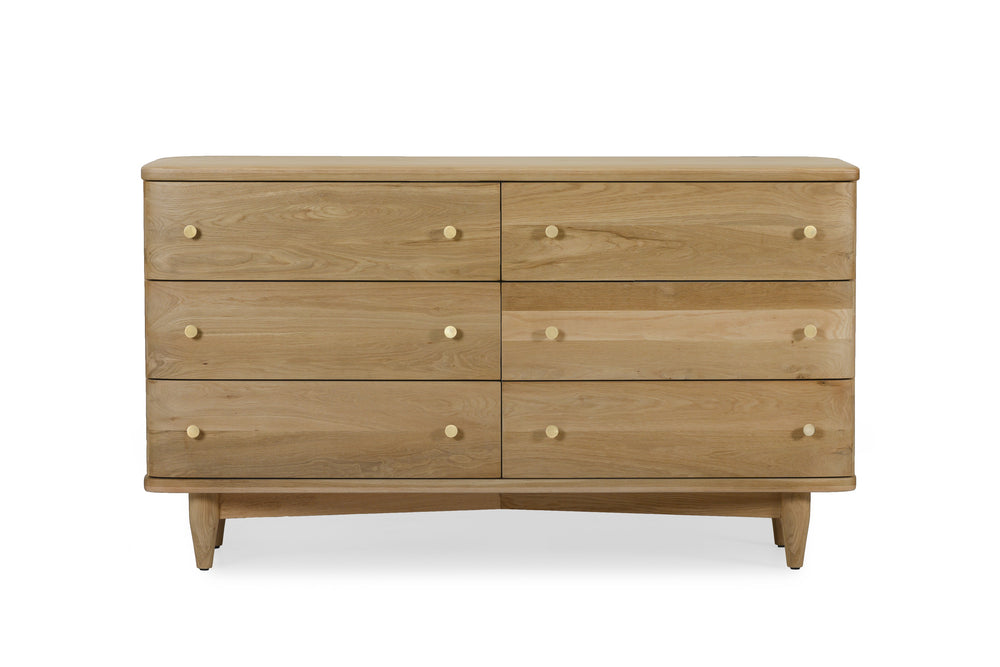 Daniel Dresser Natural