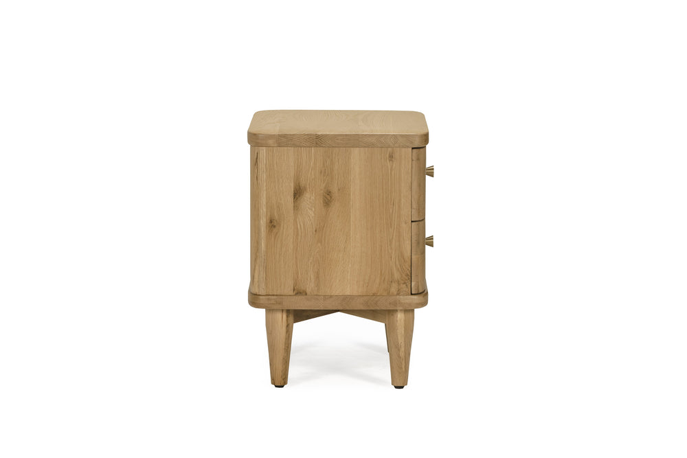 Daniel Nightstand Natural