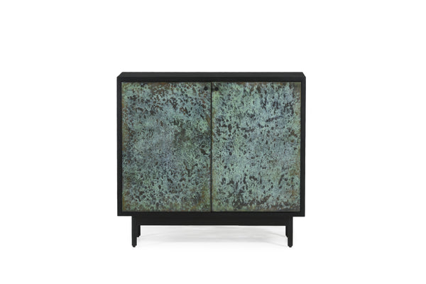 Mod 2 Door Cabinet - Green