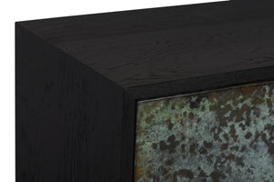 Mod 2 Door Cabinet - Green