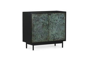 Mod 2 Door Cabinet - Green