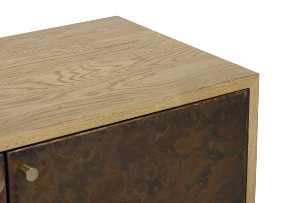 Mod 2 Door Cabinet - Reactive